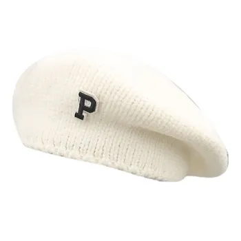EQUIPMENTELEGANT Yarn Berets Unisex