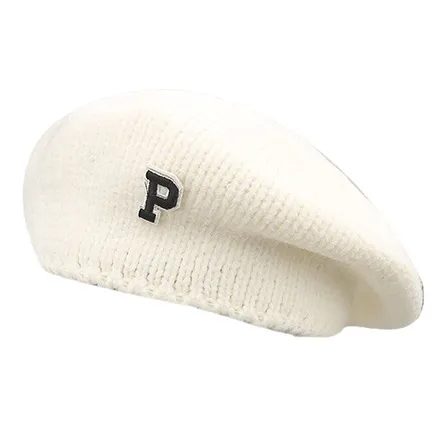 EQUIPMENTELEGANT Yarn Berets Unisex