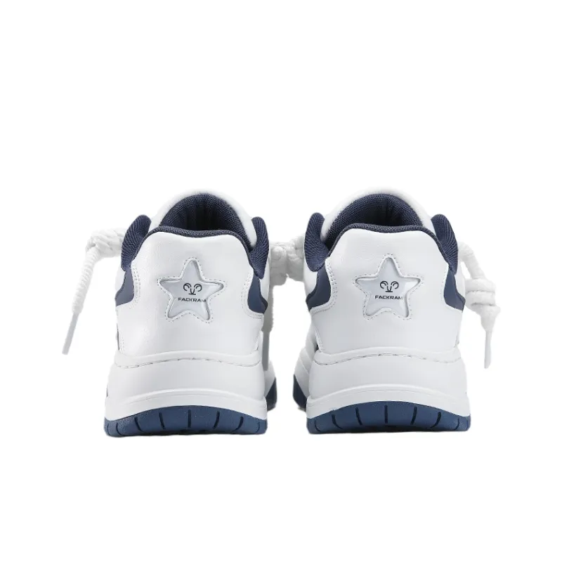 FACKRAM Low-Top Skateboard Shoes Men's-3