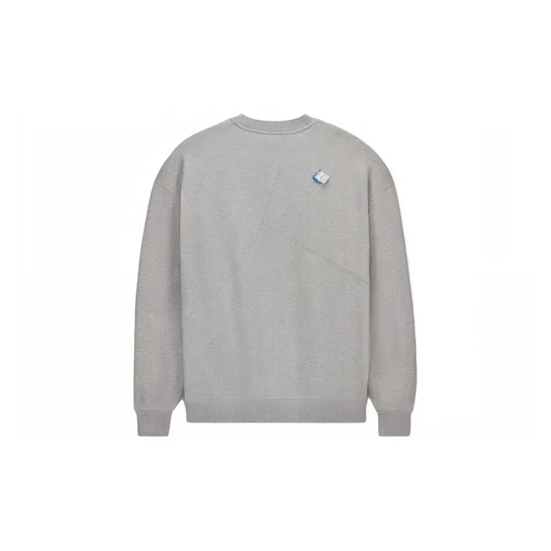 Converse X Ader Error Shapes Crew Sweatshirt-1
