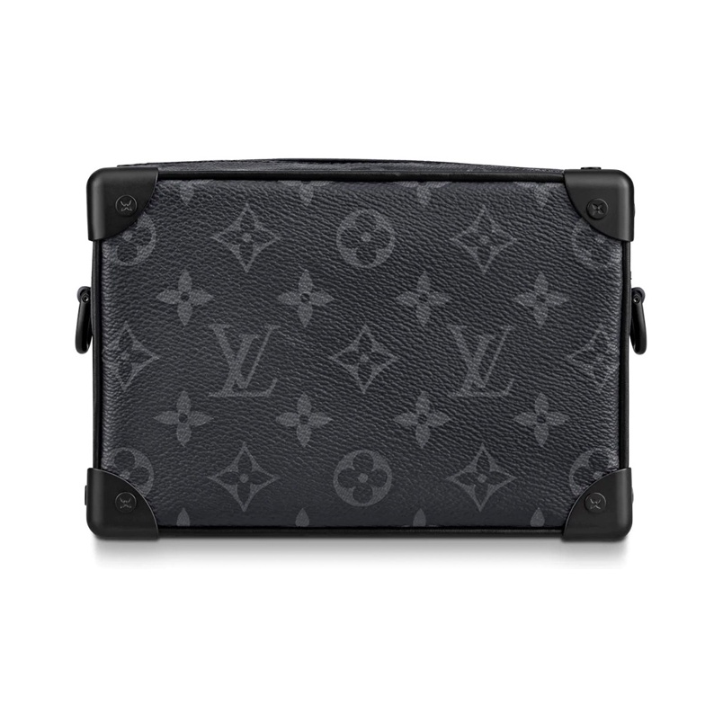 LOUIS VUITTON Mini Soft Trunk Handbag - POIZON