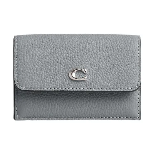 COACH Trifold Wallet Wallets