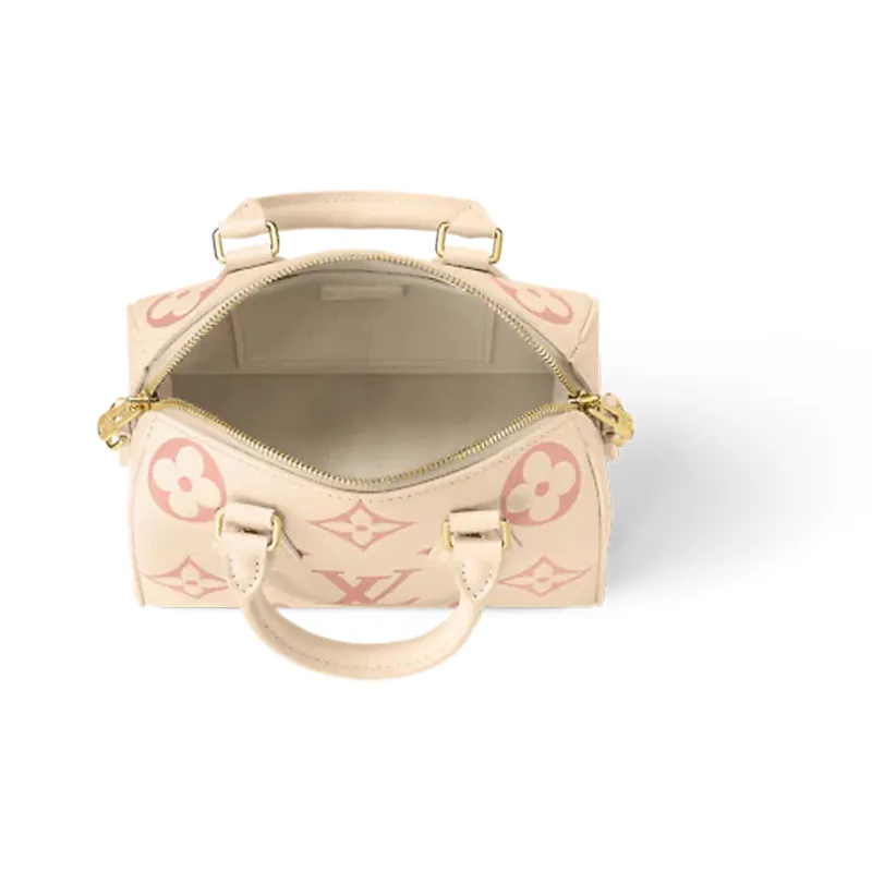 LOUIS VUITTON Speedy Bandoulière 20 Crossbody Bag-3