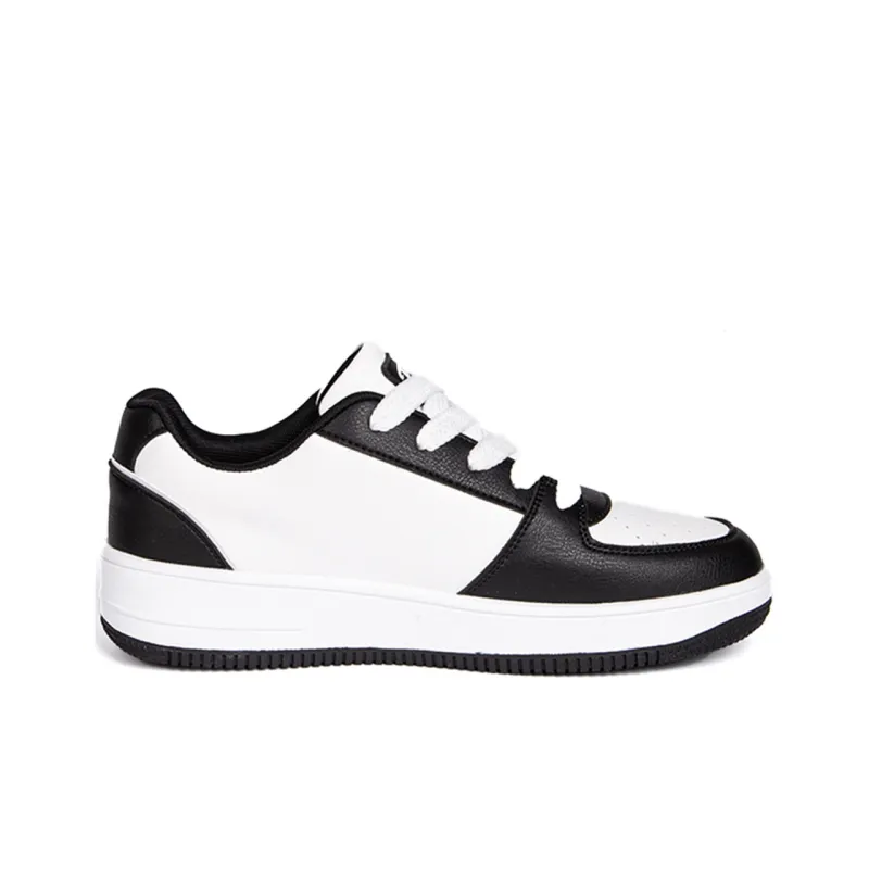 Pefct Party Non-Woven Wear-Resistant Breathable Height Increasing Low-Top Skateboard Shoes Men's-2