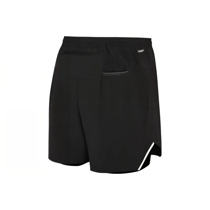 New Balance Q Speed Casual Shorts Men's Black-1