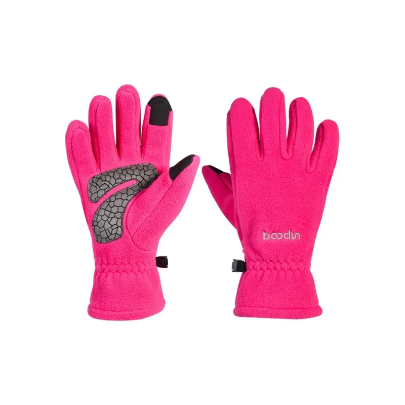 BOODUN Riding Equipment Cycling Glove Travel Unisex Polar Fleece S/M/L-5