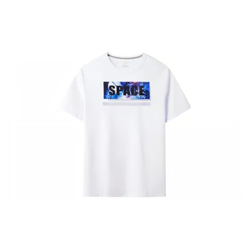 Tectop T-Shirts Unisex White