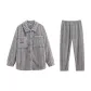 Men's, Brown-Gray