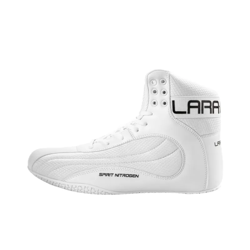 LARA STAR Wear-Resistant Coverage High-Top Training Shoes Unisex-25