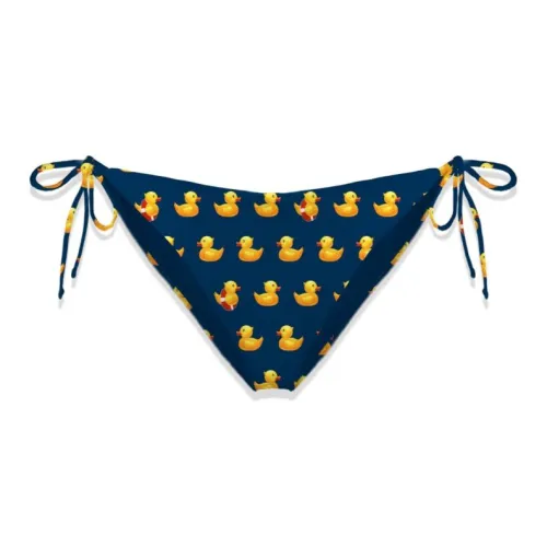 MC2 Saint Barth Bikinis Women's Navy Blue