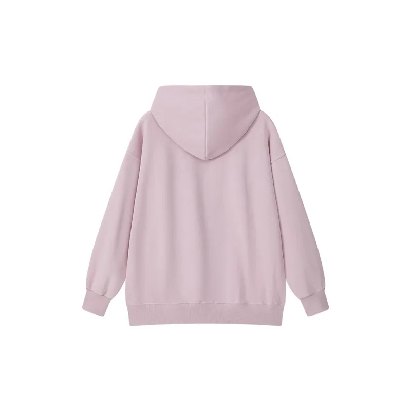 Katie Ermilio Sweatshirt Women's Pink-3