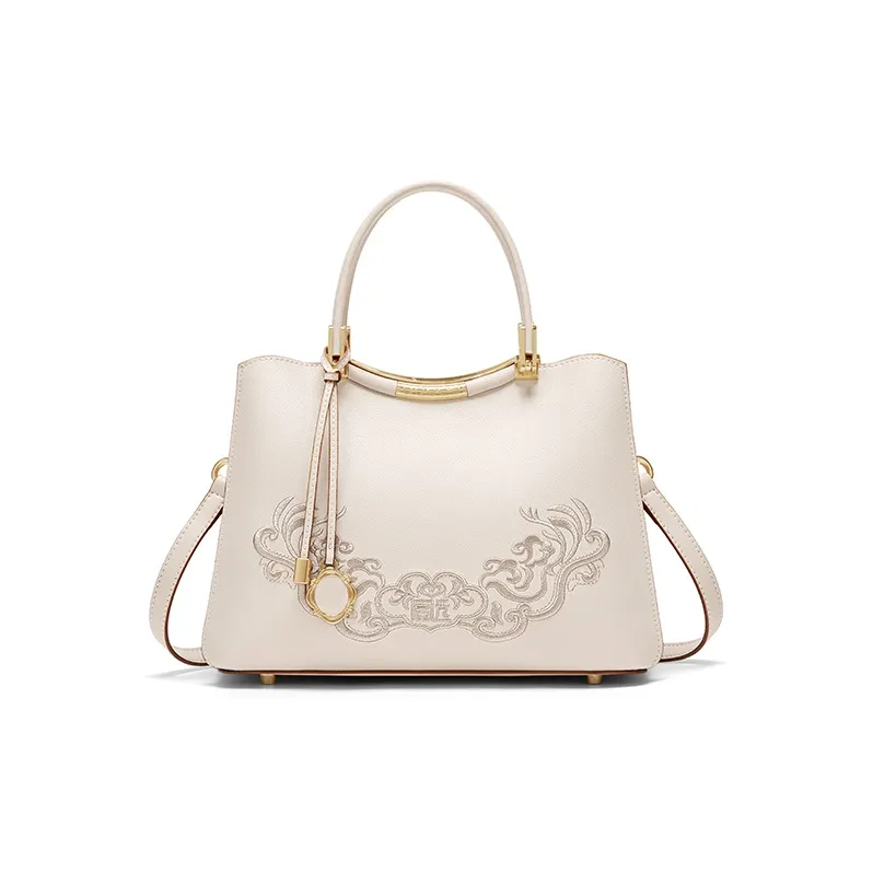 Gong Xuan Handbags White Jade Ruyi-1