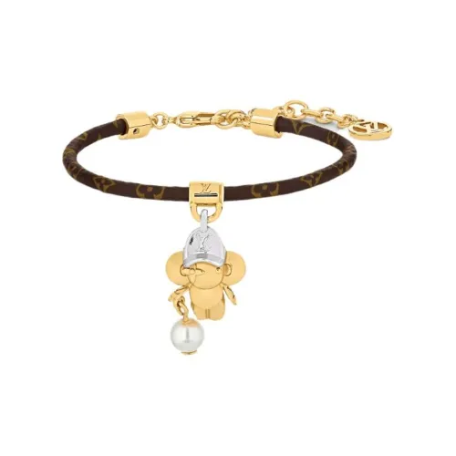 LOUIS VUITTON Vivienne Bracelet