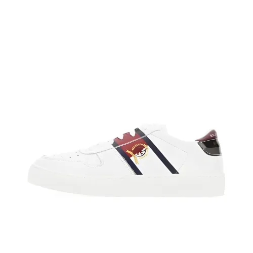 Tommy Hilfiger Logo Low-top Sneakers