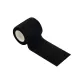 Black[7.5cm Width]Compatible with Knee and Ankle