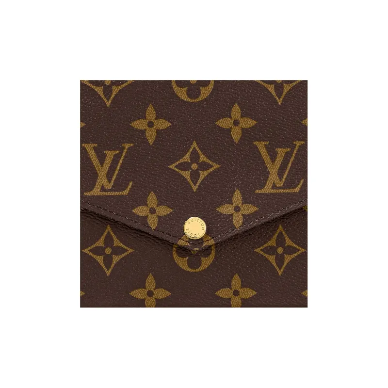 LOUIS VUITTON Félicie Pochette-3