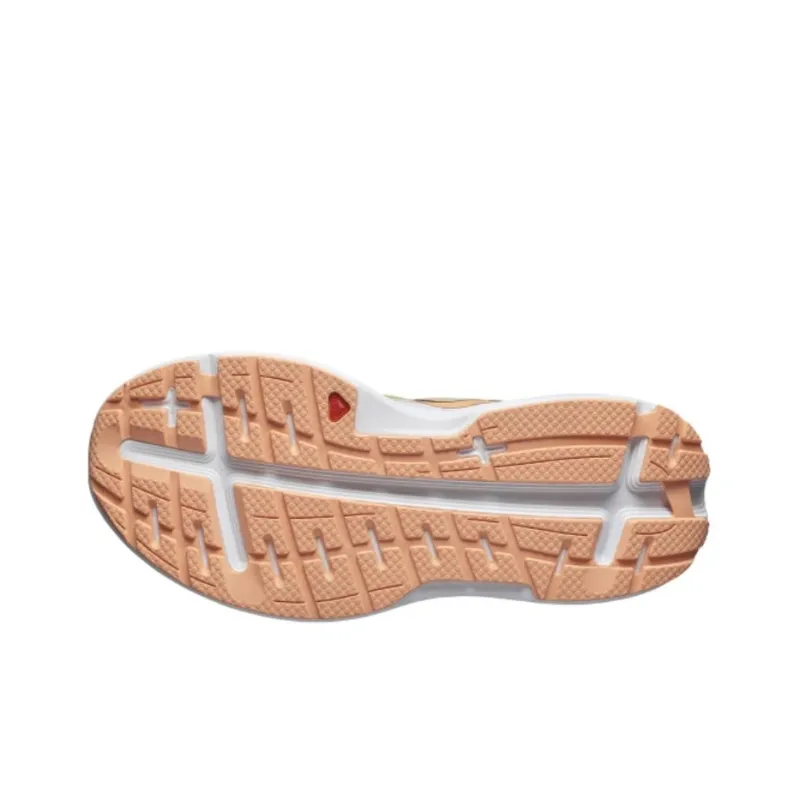 SALOMON Women's Aero Glide 'Safari Cantaloupe' Women's-5