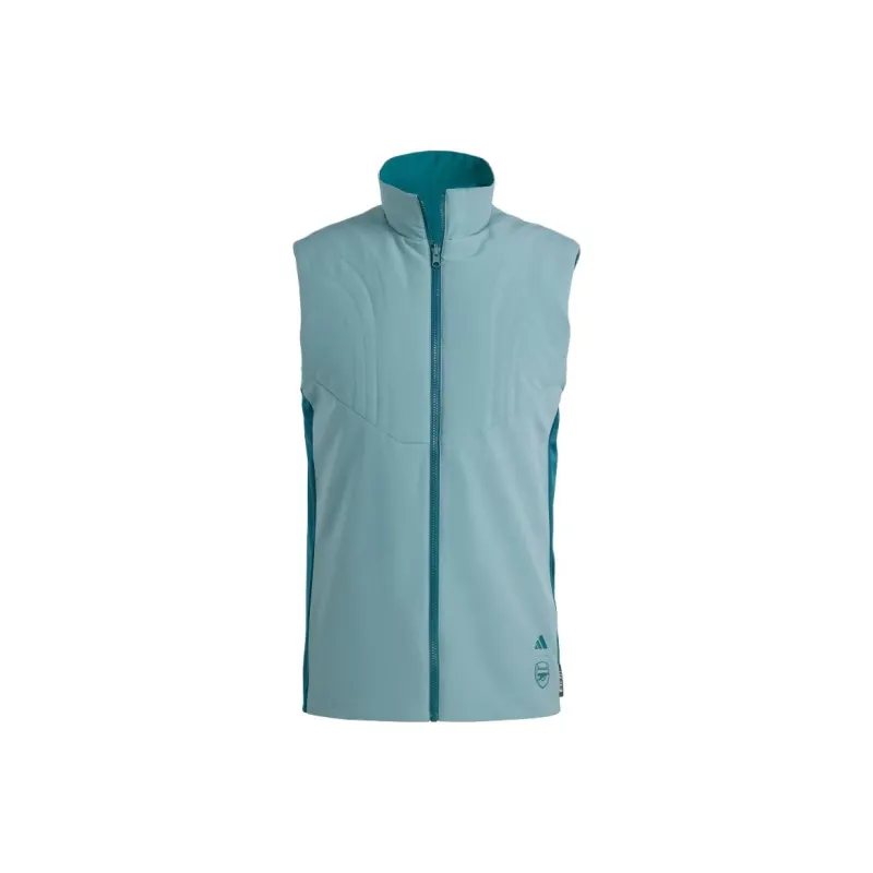 Adidas Arsenal Vests Men Turquoise-1