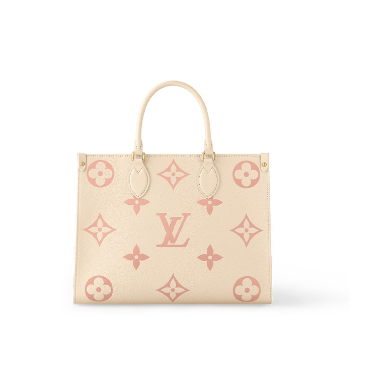 よる様専用 Louis Vuitton ピンクとホワイト限定バッグ