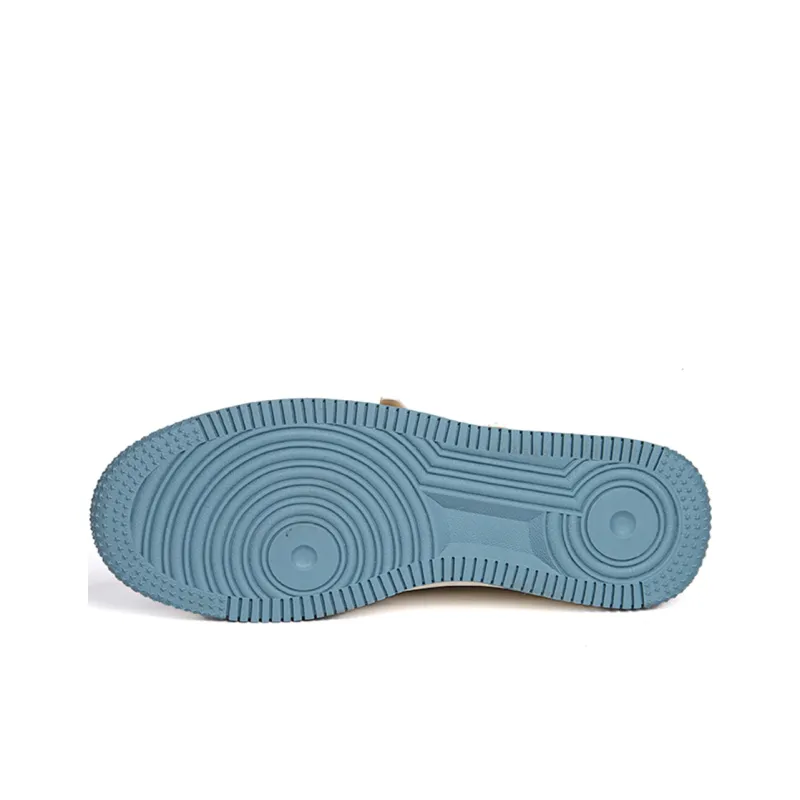Pefct Party Non-Woven Wear-Resistant Breathable Height Increasing Low-Top Skateboard Shoes Men's-9