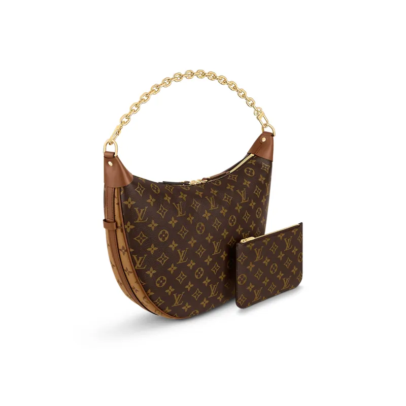 LOUIS VUITTON Loop Hobo Shoulder Bag-1