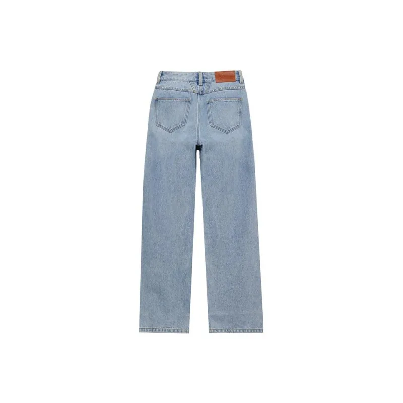 MARITHE FRANCOIS GIRBAUD Jeans Men Light Blue-1