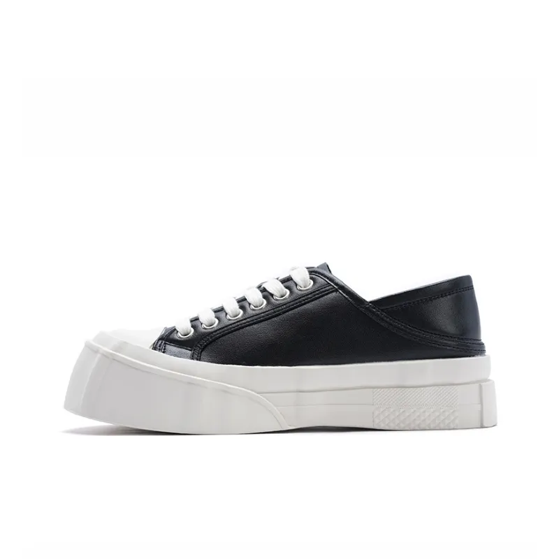 MALEMONKEY Low-Top Skateboard Shoes Women's-0
