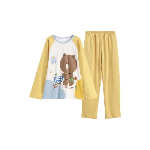 FENTENG Women's Pajama Sets