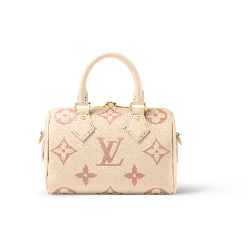 LOUIS VUITTON Speedy Bandoulière 20 Crossbody Bag-1