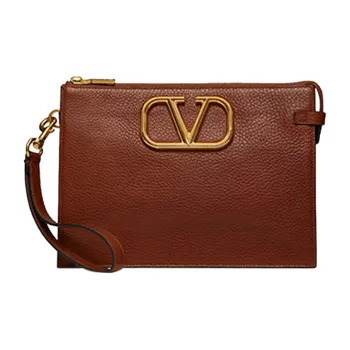 Valentino Vlogo Clutches