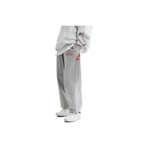 Nautica White Sail Knitted Sweatpants Unisex