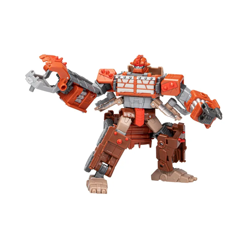Hasbro Transformers Characters Legendary Evolution V Trash Star Trash King In Stock Assembled Models-1