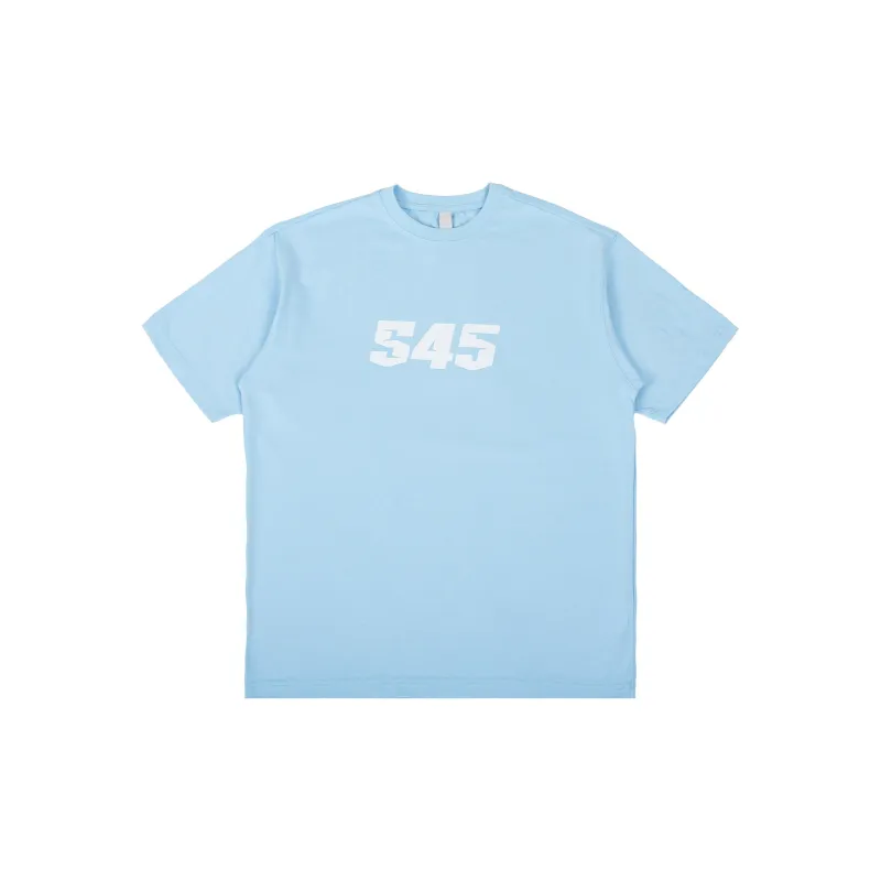 S45 Basic Collection Short Sleeved T Shirts Unisex-36