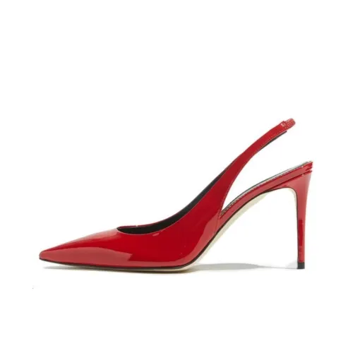 SCAROSSO X Brian Atwood Sutton Slingback Pumps