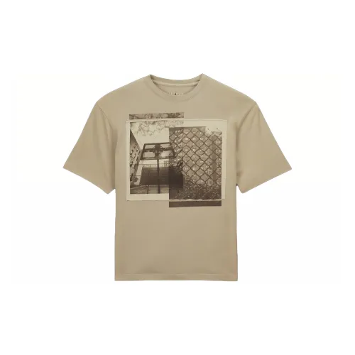 Jordan Bephies Beauty Supply T-Shirts Men Khaki