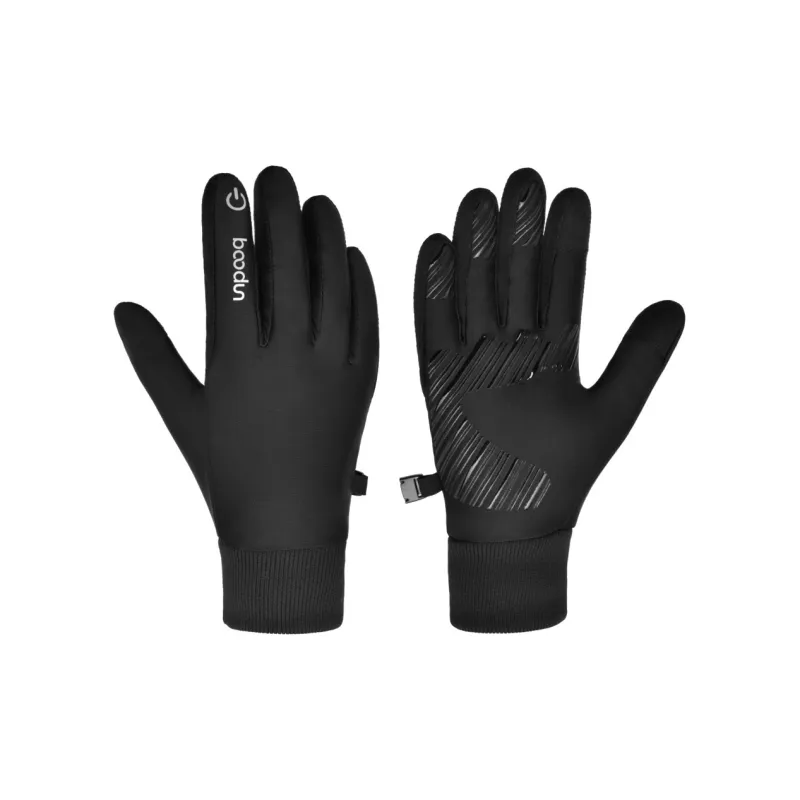 BOODUN Riding Equipment Cycling Glove Outdoor Unisex Lycra Microfiber S/M/L-0