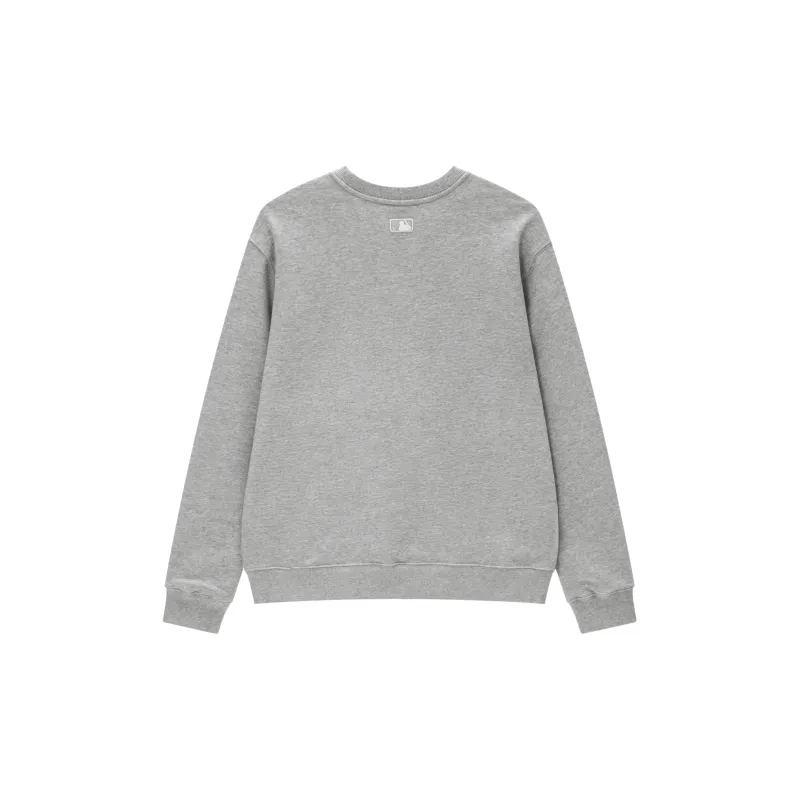 MLB Mega Bear Series Sweatshirts Unisex Gray-1