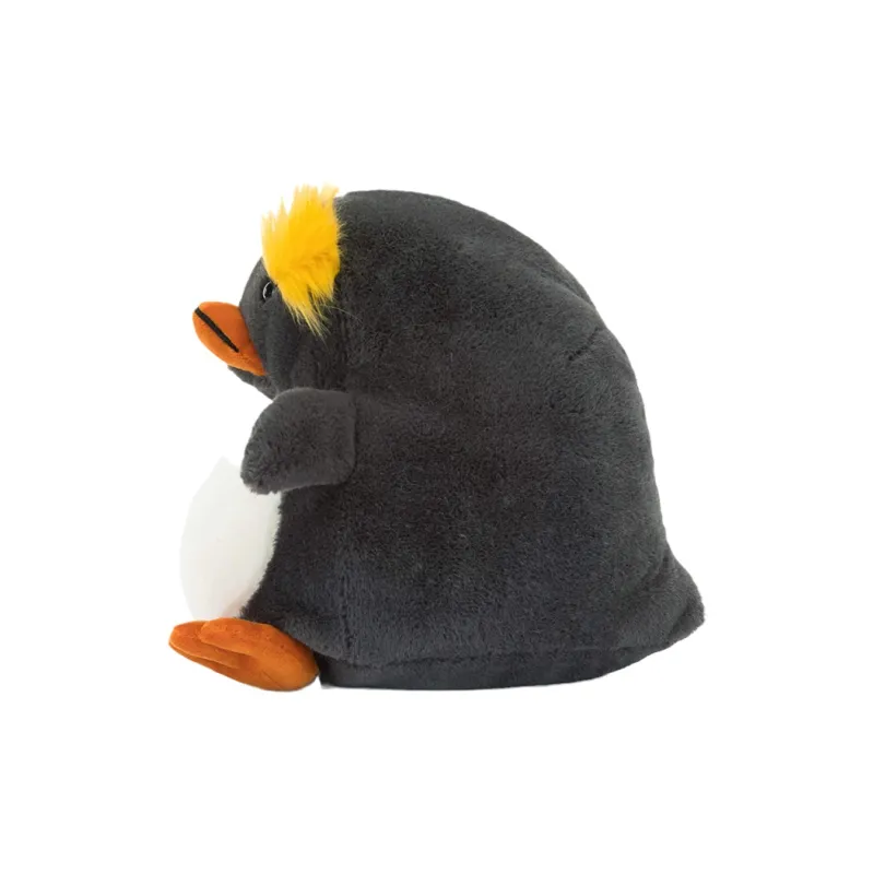 JELLYCAT Polar Regions Collection Maurice Marcroni Penguin Dolls Plush Doll 20cm High-3