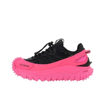 Moncler Women's Moncler Trailgrip GORE TEX 'Fuchsia Black'