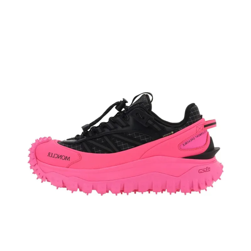 Moncler Women's Moncler Trailgrip GORE-TEX 'Fuchsia Black'-0