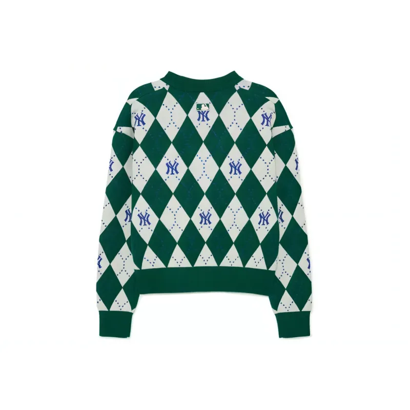 MLB Knitwear Women's Green-1