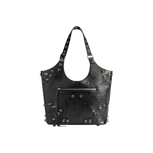 Balenciaga Le Cagole Medium Carry All Tote Bag