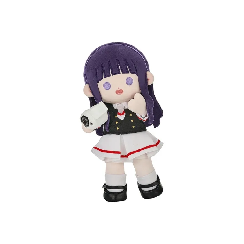 GSC Daido Temple Chiyo Cardcaptor Sakura Transparent Card Dolls Plush Doll 22cm Height-2