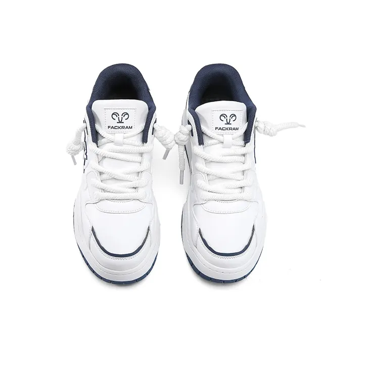 FACKRAM Low-Top Skateboard Shoes Men's-4