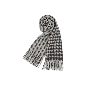 Youyoulan Knit Scarves Unisex