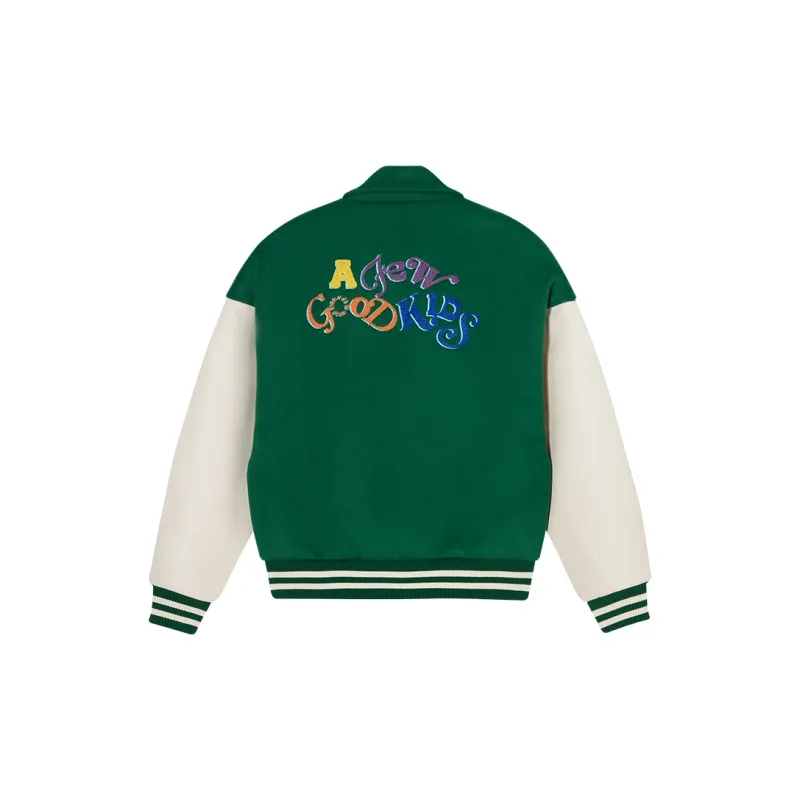 AFGK Baseball Jerseys Unisex-6