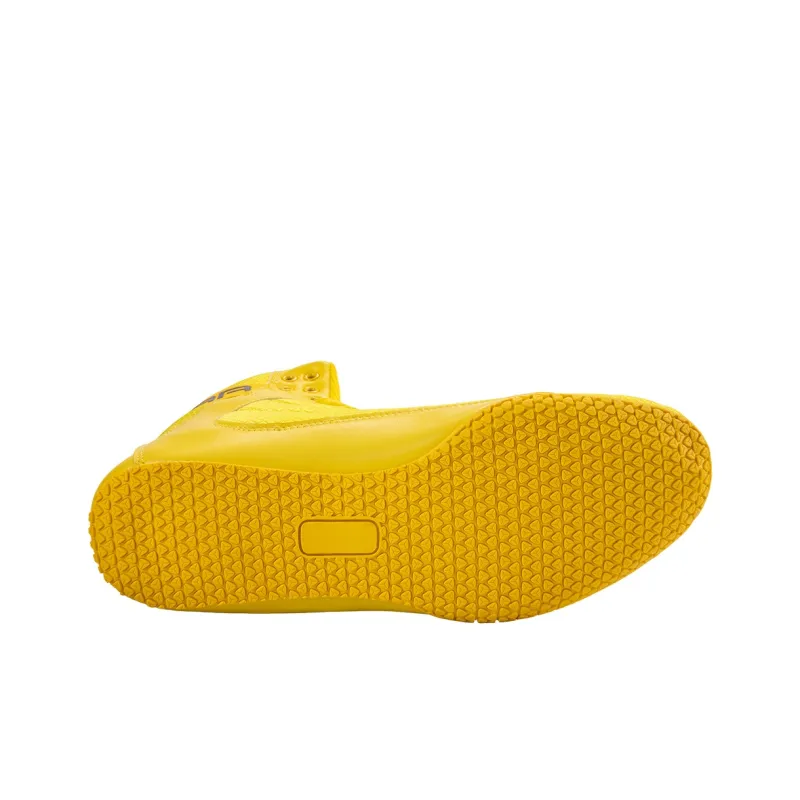 LARA STAR Wear-Resistant Coverage High-Top Training Shoes Unisex-17