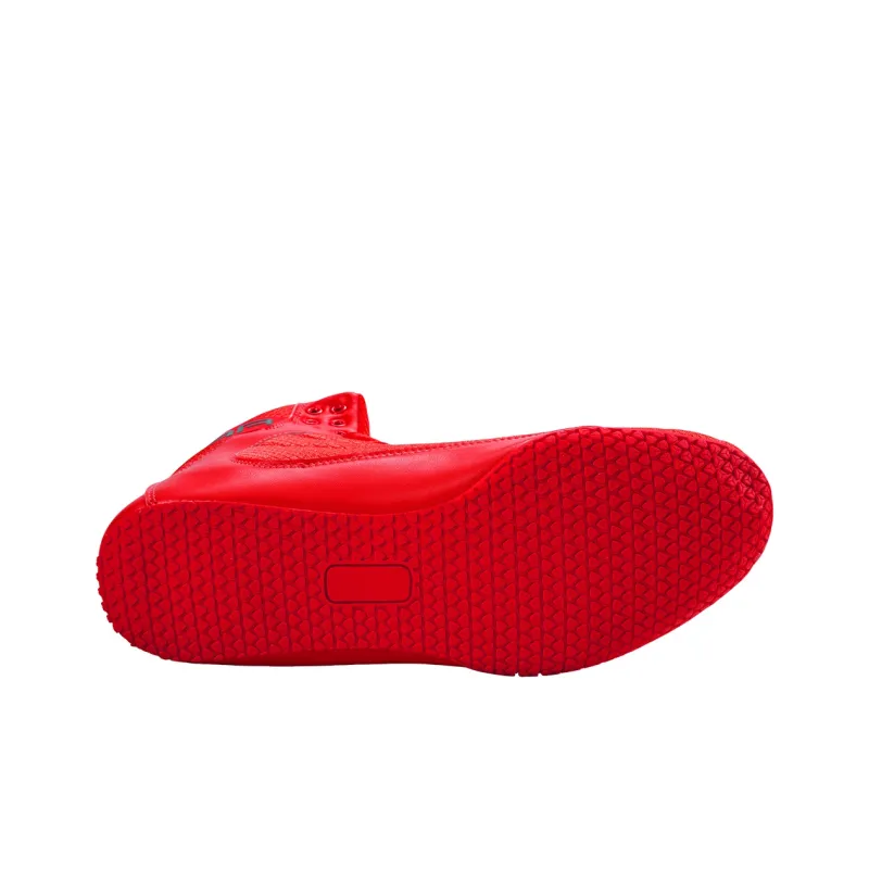 LARA STAR Wear-Resistant Coverage High-Top Training Shoes Unisex-7