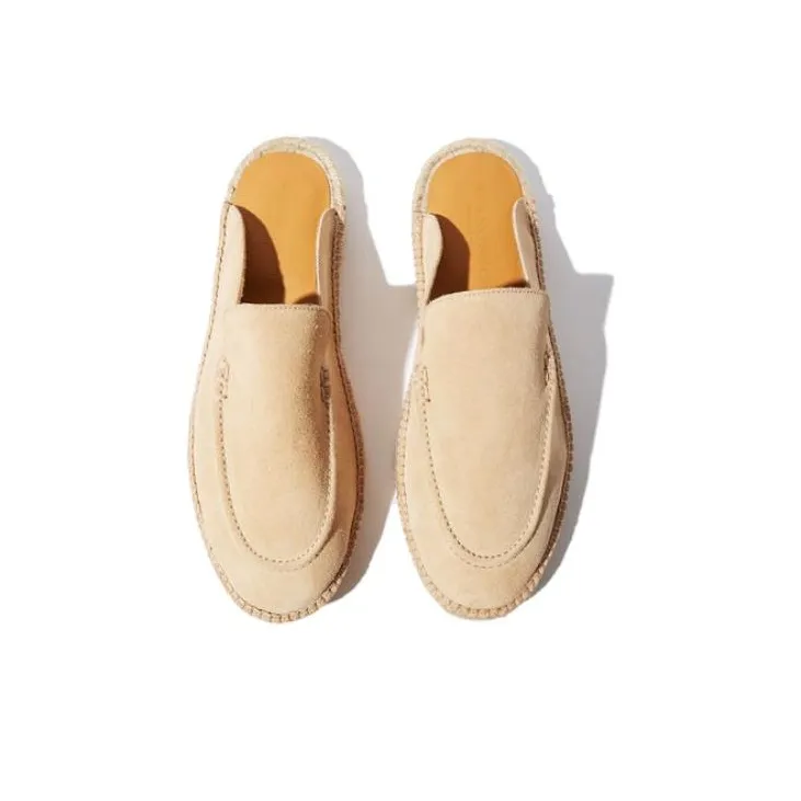 SCAROSSO Manuel Slip On Espadrilles-2