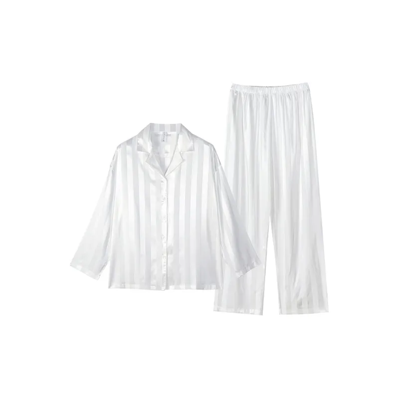 Same Language Unisex Pajama Sets-3